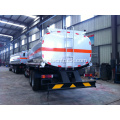 Export to Africa SINOTRUCK gasoline transport tank truck